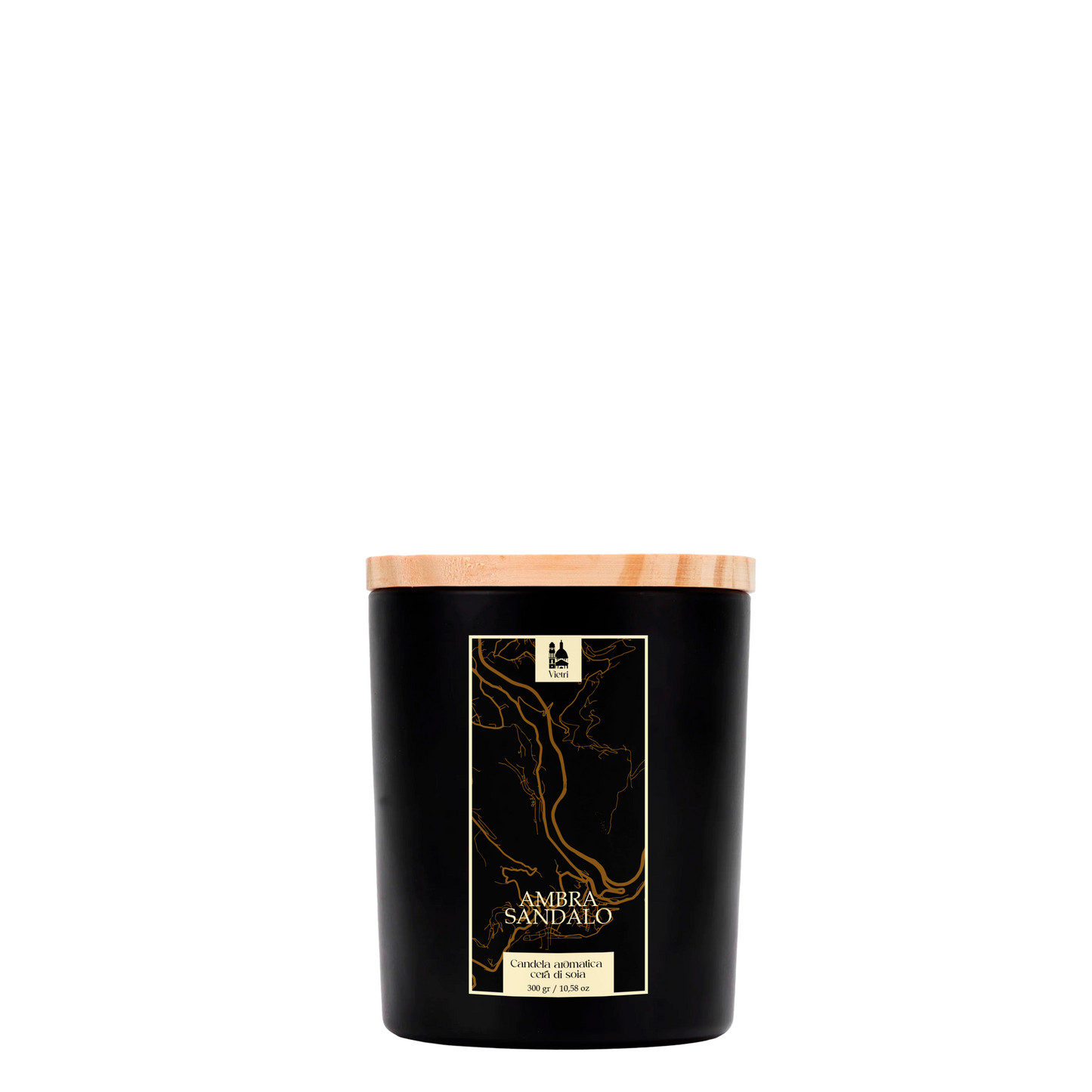 Candela Aromatica Grande