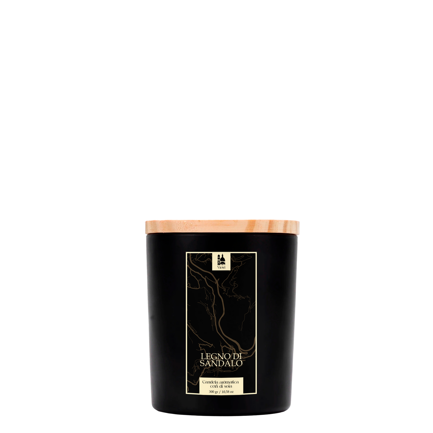 Candela Aromatica Grande